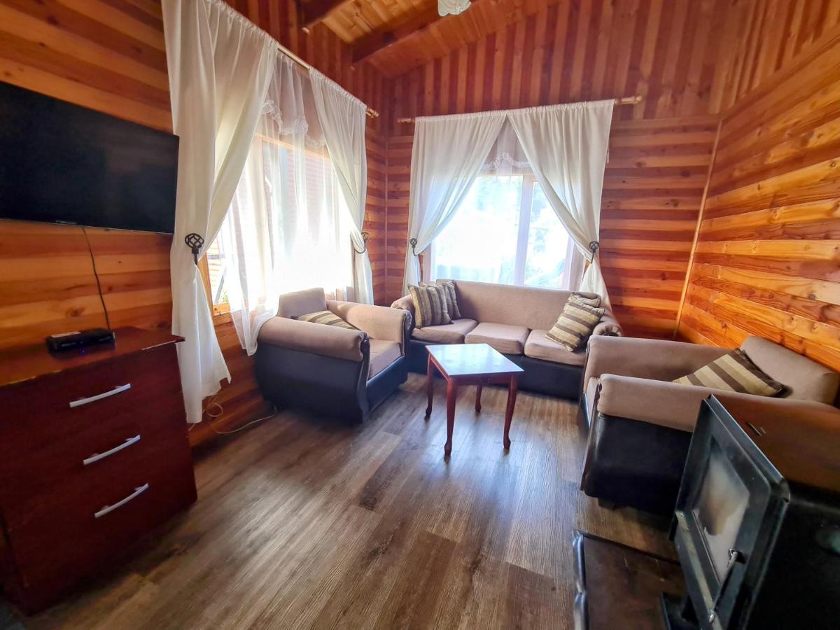 Cabanas Kompatzki Ancud Buitenkant foto