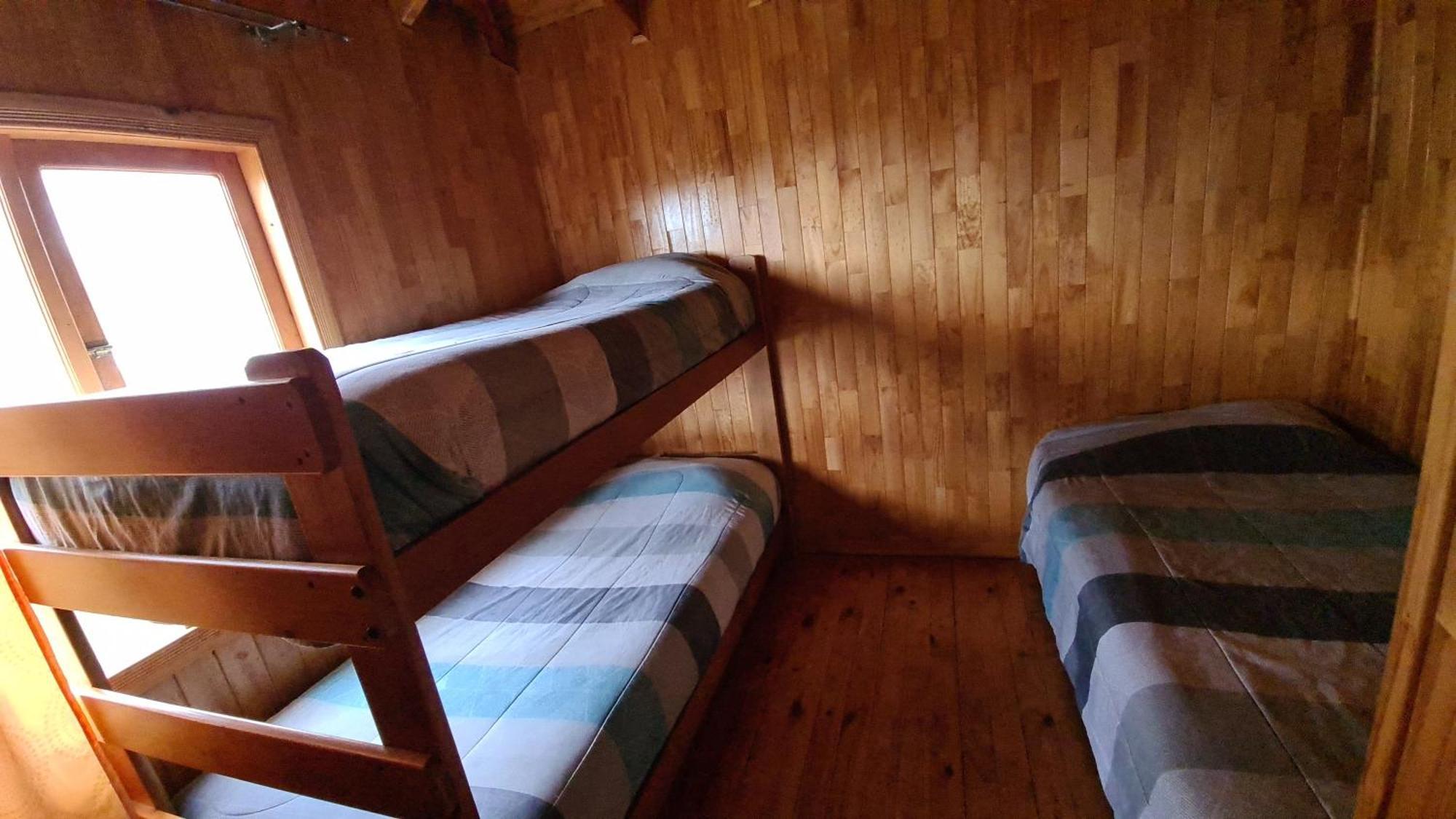 Cabanas Kompatzki Ancud Kamer foto