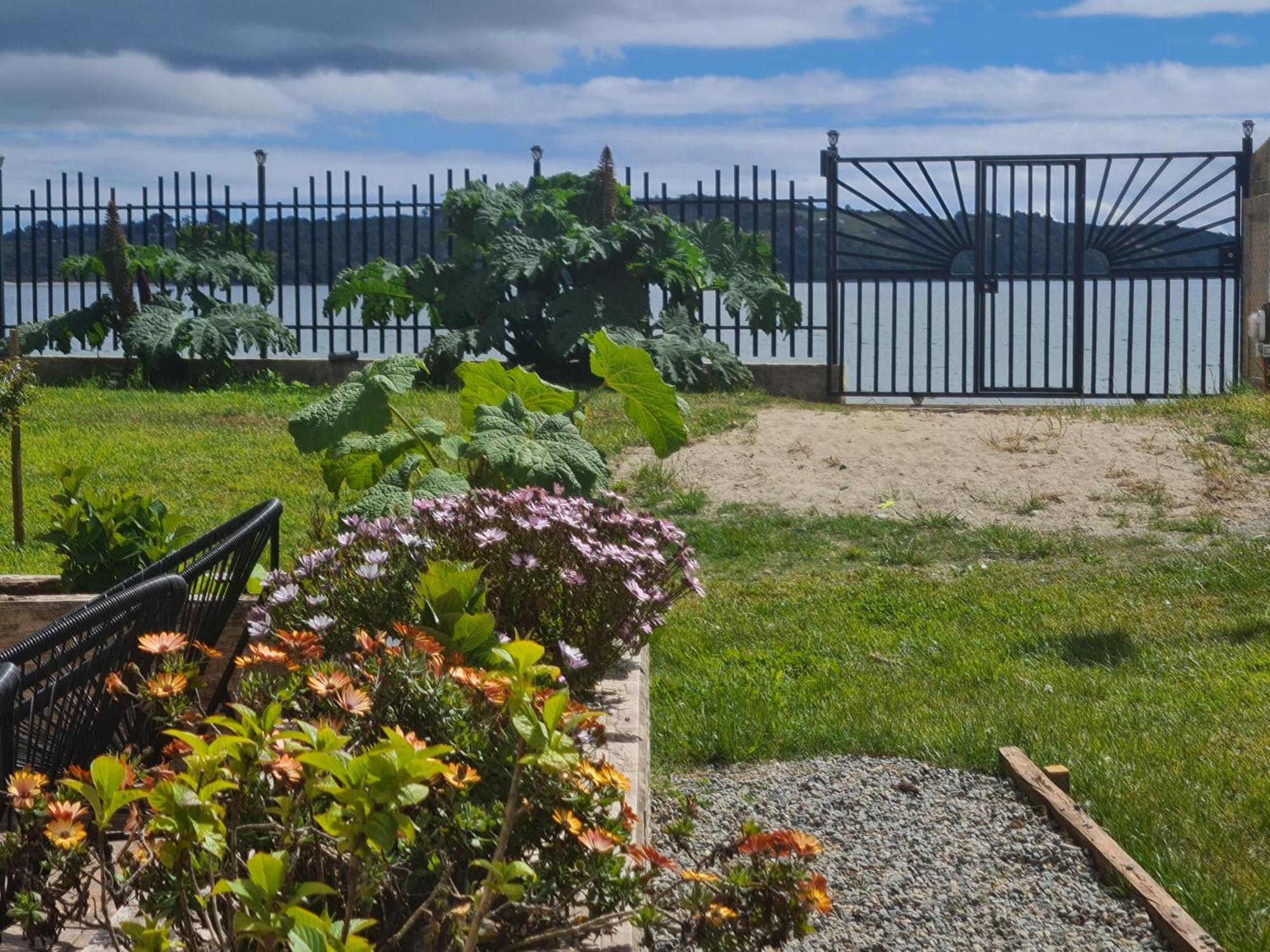 Cabanas Kompatzki Ancud Kamer foto